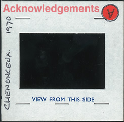 28silverknowes - acknowledgements